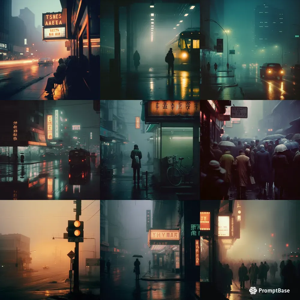 The Dark Dystopian Futures