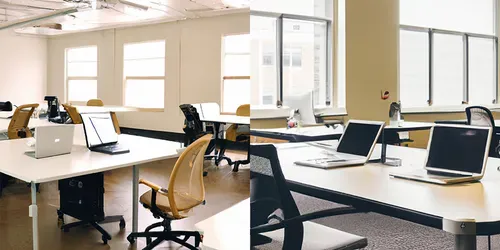 Professional Zoom Backgrounds generated by dalle