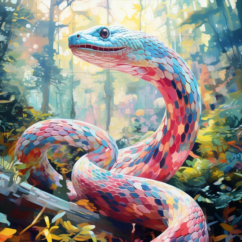 Realistic Animal Paintings