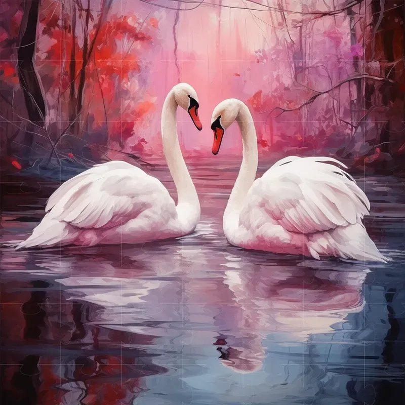 Realistic Animal Paintings