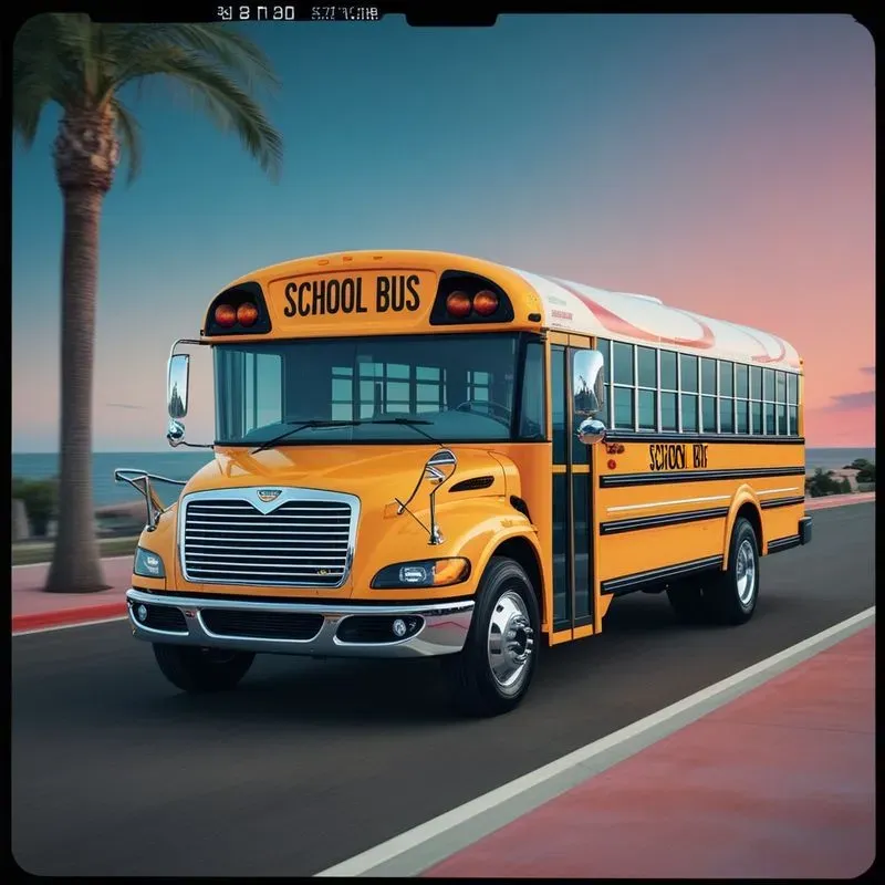 Cool Retro Futuristic Vehicles