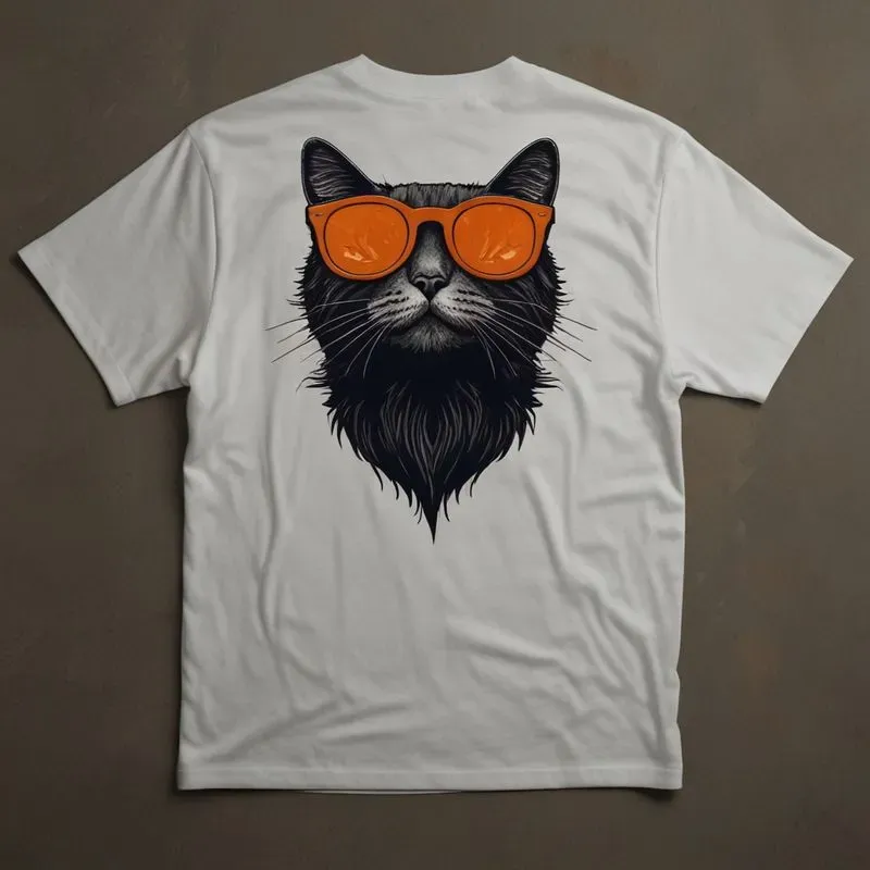 Awesome Minimalist Animal Tshirt Designs