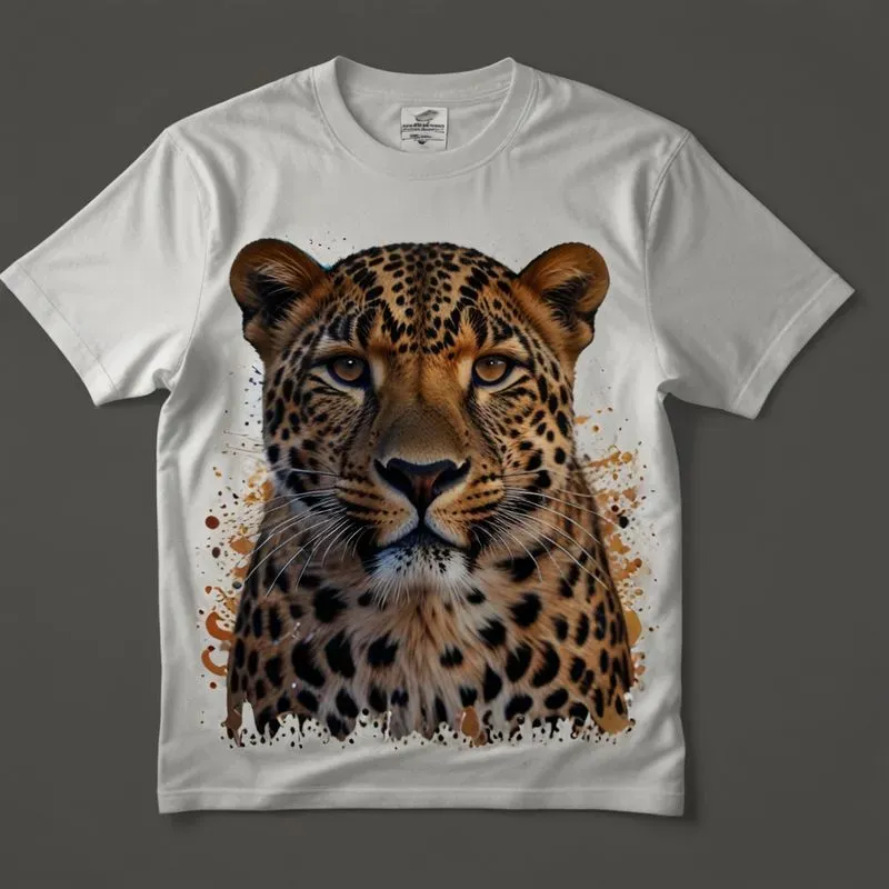Awesome Minimalist Animal Tshirt Designs