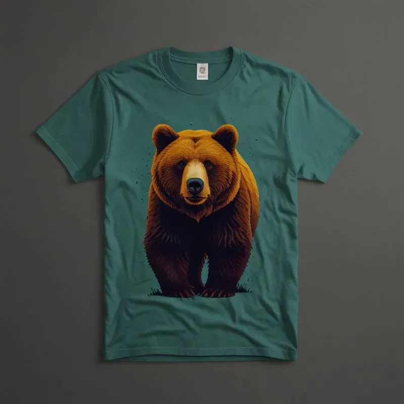 Awesome Minimalist Animal Tshirt Designs