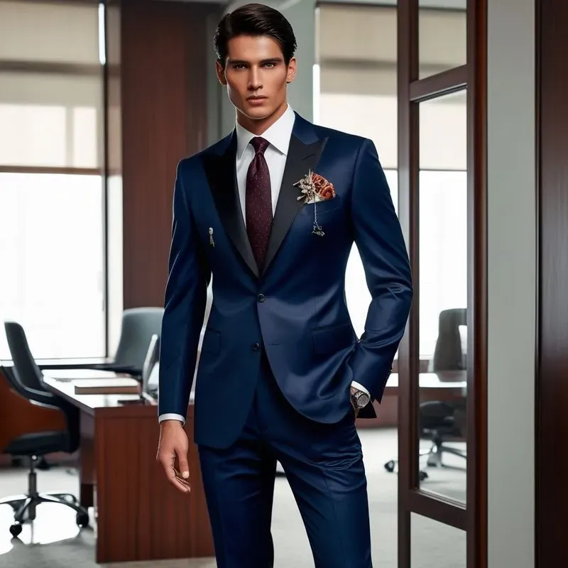 Model Poses For Stunning Commercial Ads