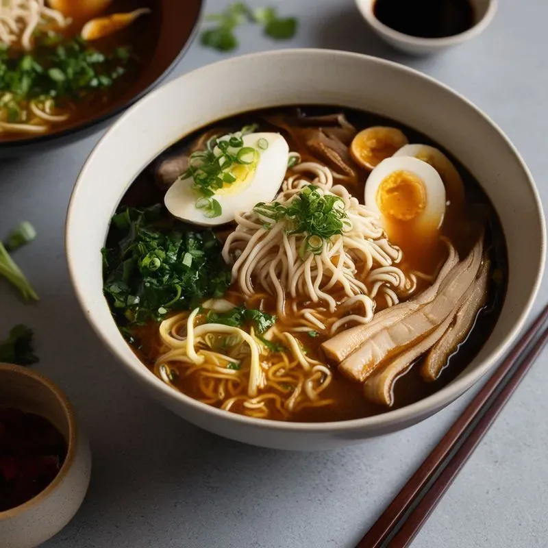 Deliciously Detailed Images Of Dishes