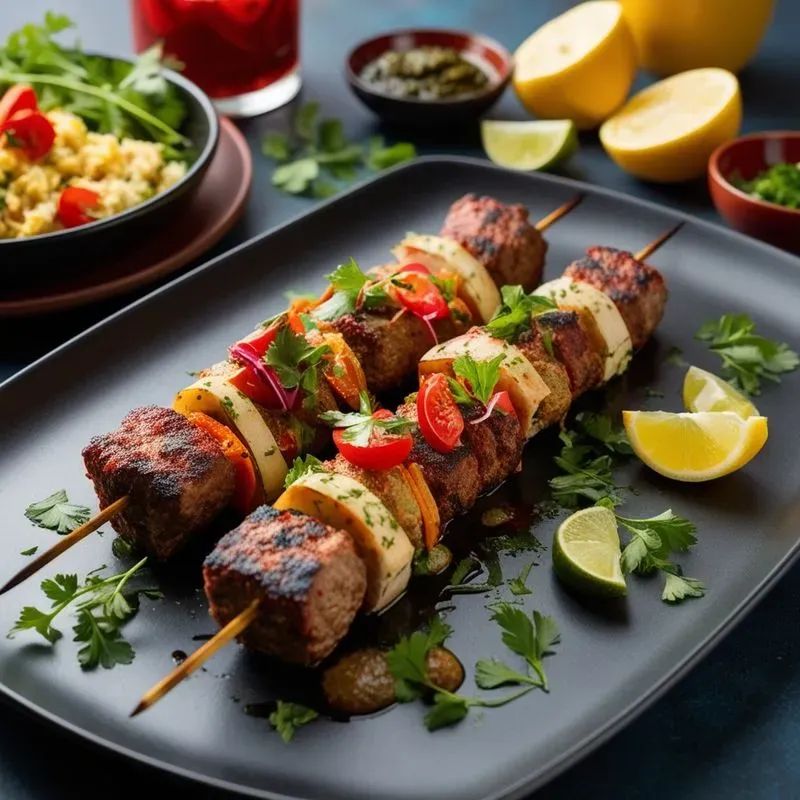 Deliciously Detailed Images Of Dishes