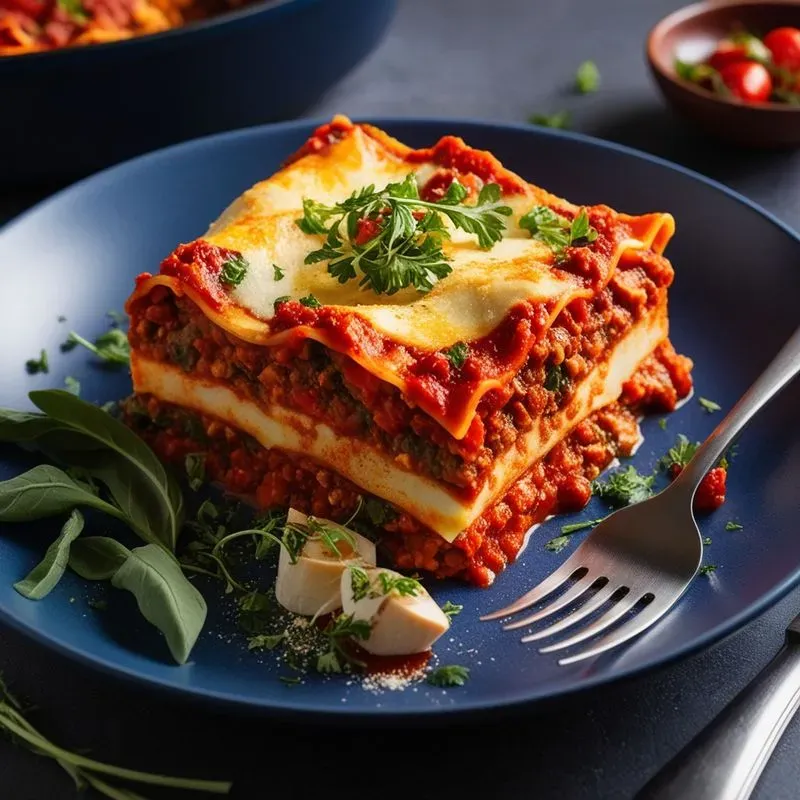 Deliciously Detailed Images Of Dishes