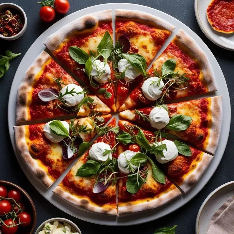 Deliciously Detailed Images Of Dishes