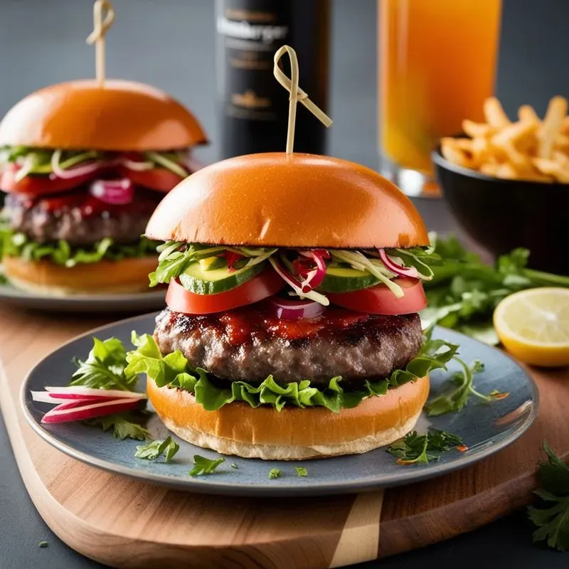 Deliciously Detailed Images Of Dishes