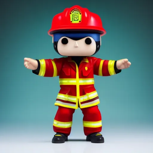 Funko Pop Characters