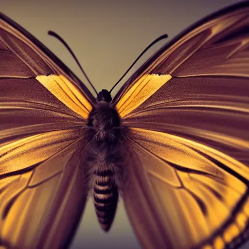 Insect Micro Photography