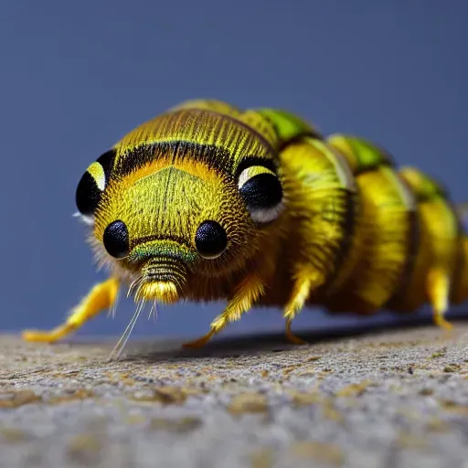 Insect Micro Photography