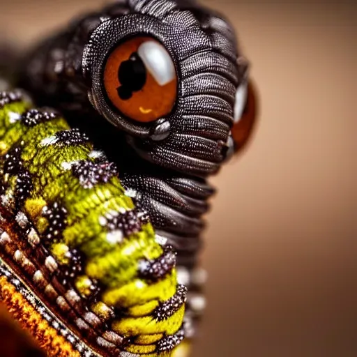 Insect Micro Photography
