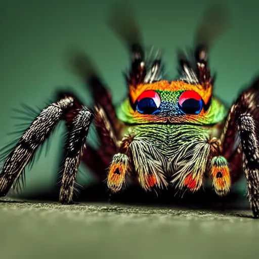 Insect Micro Photography