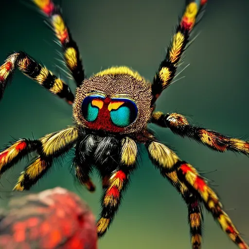 Insect Micro Photography