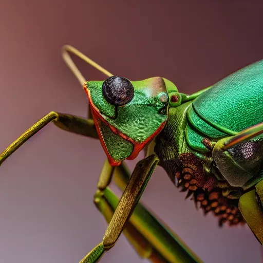 Insect Micro Photography