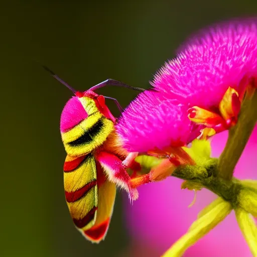 Insect Micro Photography