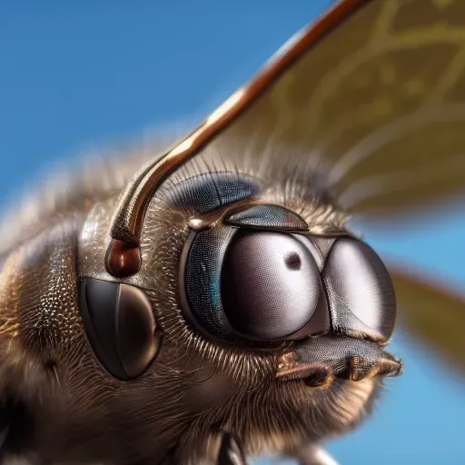 Insect Micro Photography