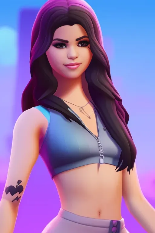 Fortnite Characters