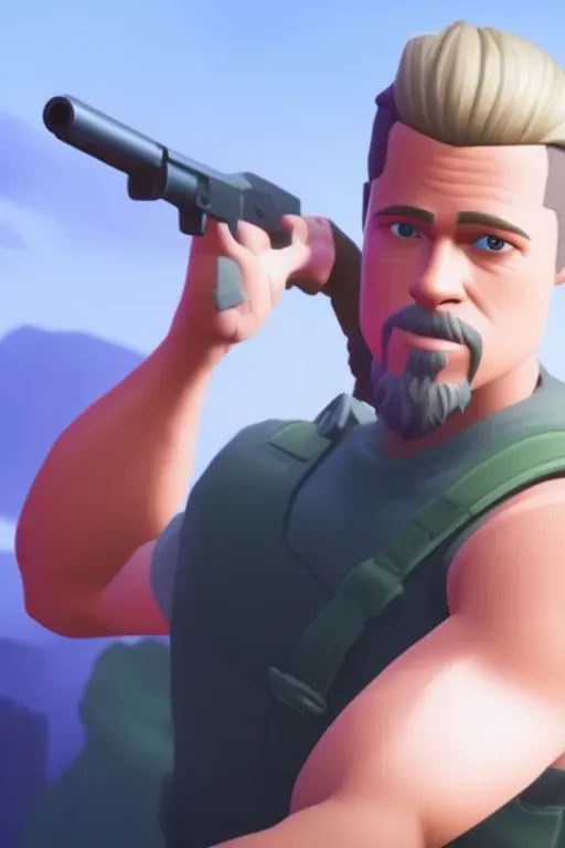 Fortnite Characters