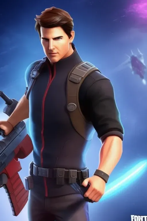 Fortnite Characters