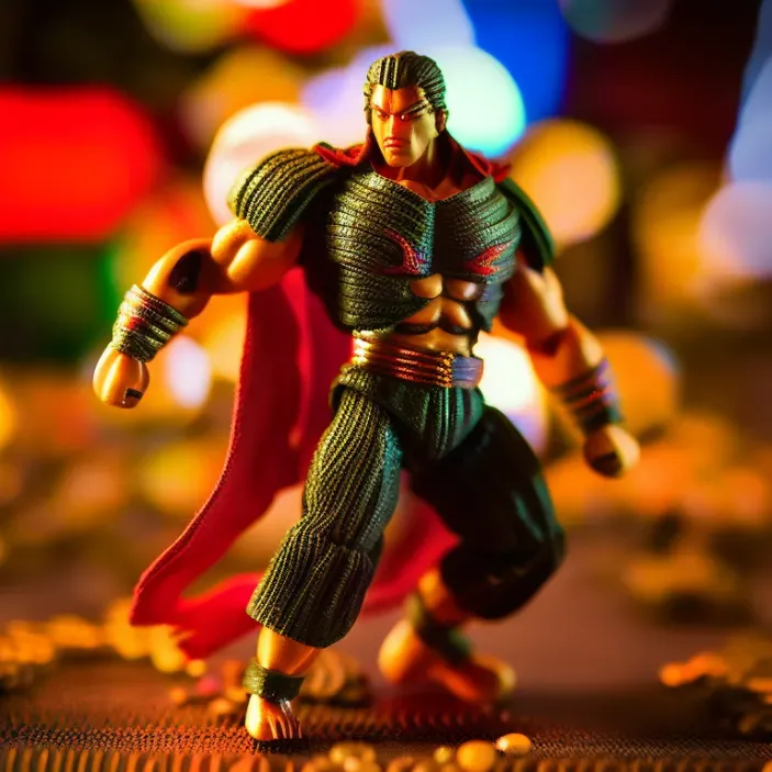 Plastic Toys