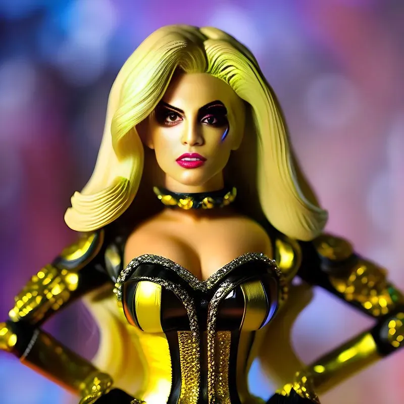 Plastic Toys