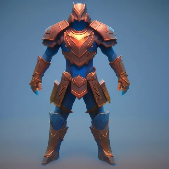 Fantasy Medieval RPG Armor Ideas