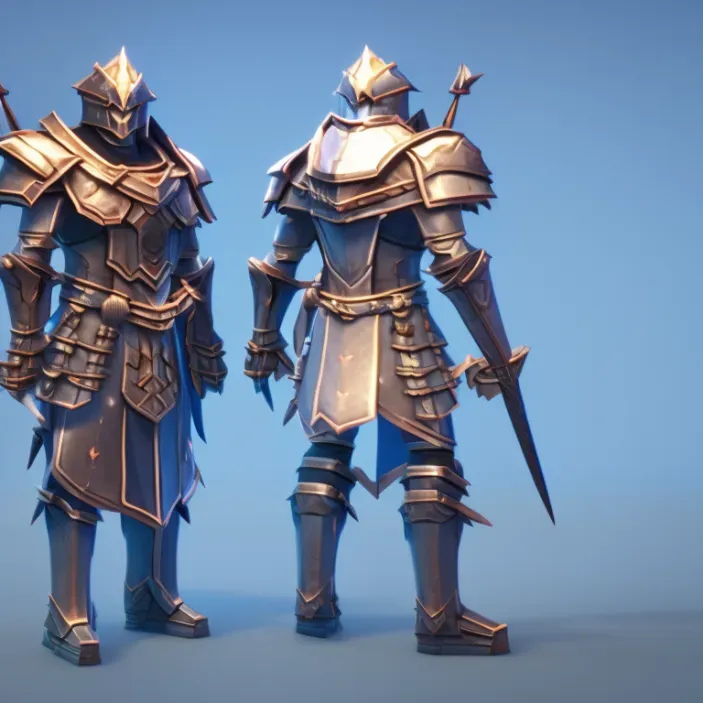 Fantasy Medieval RPG Armor Ideas