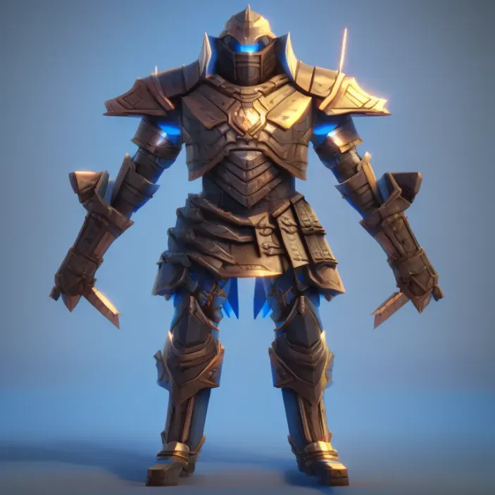 Fantasy Medieval RPG Armor Ideas