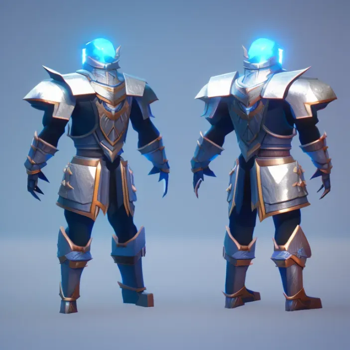 Fantasy Medieval RPG Armor Ideas