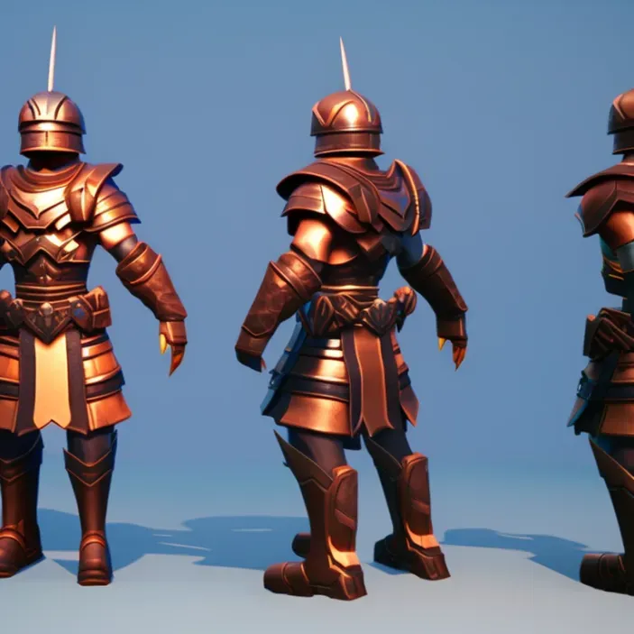 Fantasy Medieval RPG Armor Ideas