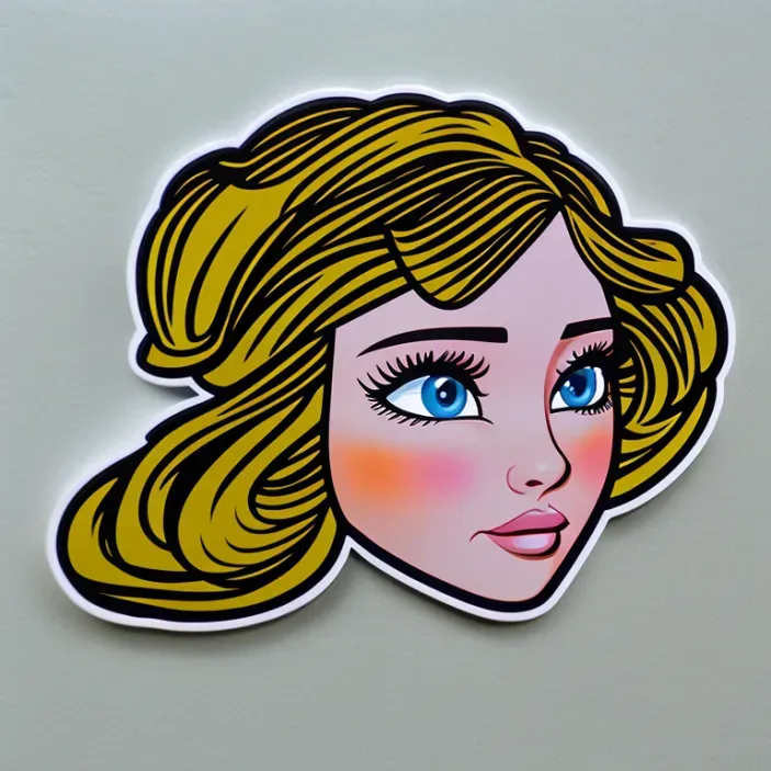 Logo Stickers