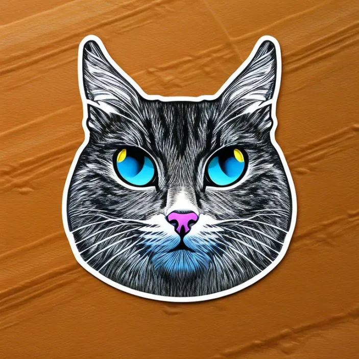 Logo Stickers