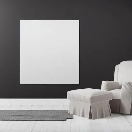 Wall Mockups Or Templates