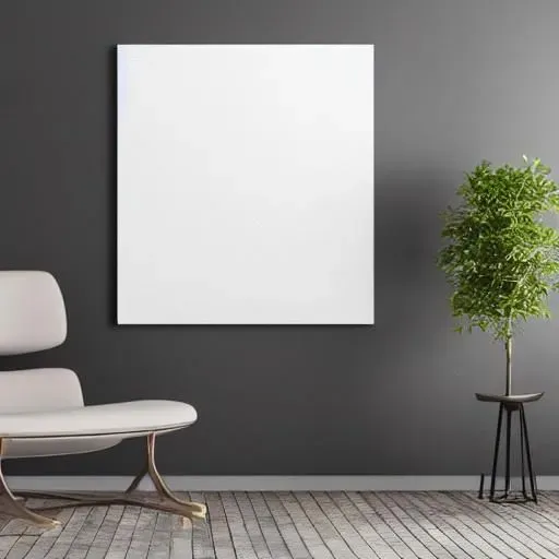 Wall Mockups Or Templates
