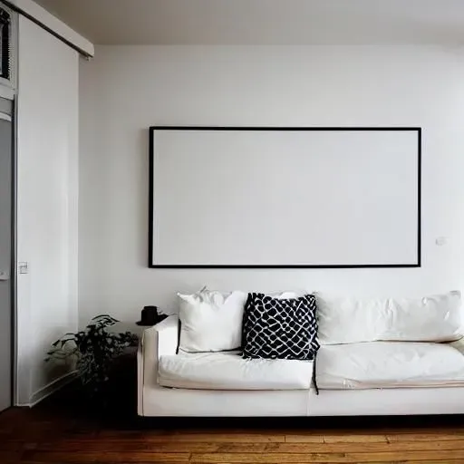 Wall Mockups Or Templates