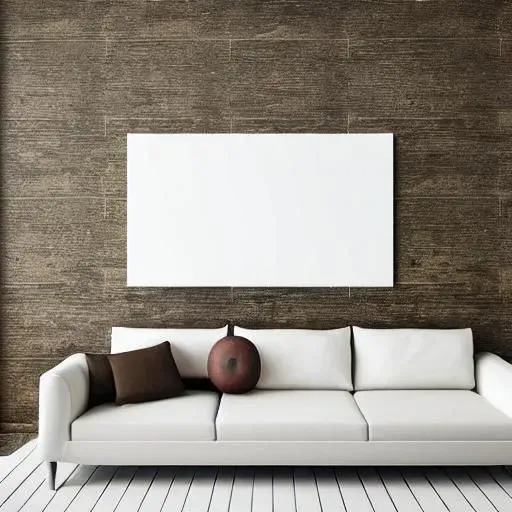 Wall Mockups Or Templates