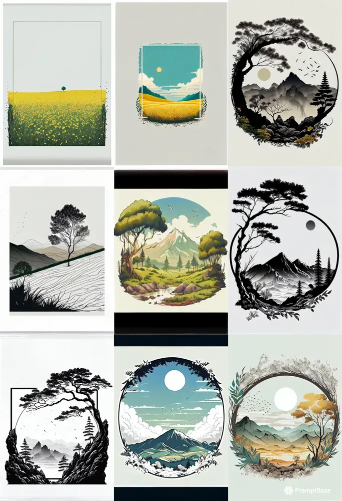 Nature Landscape Designs