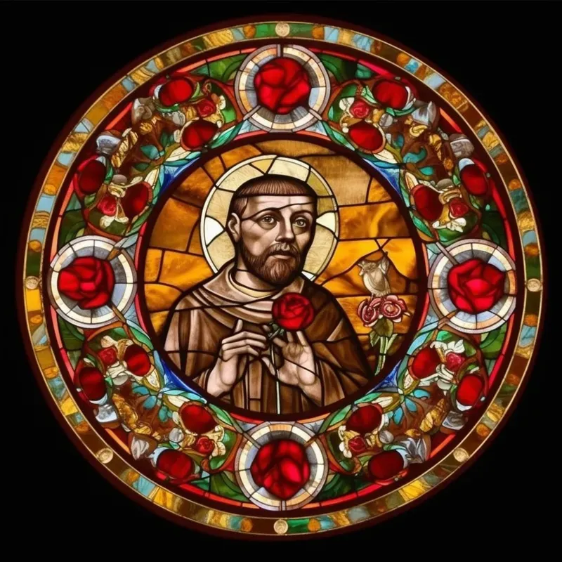Art Glass Style