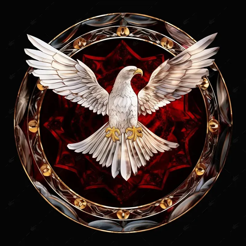 Art Glass Style