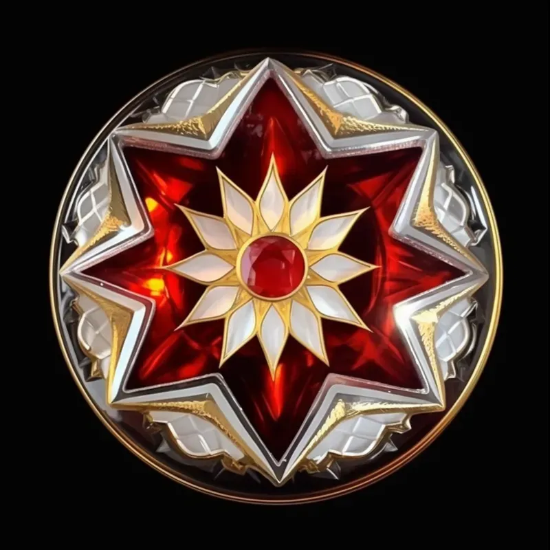 Art Glass Style