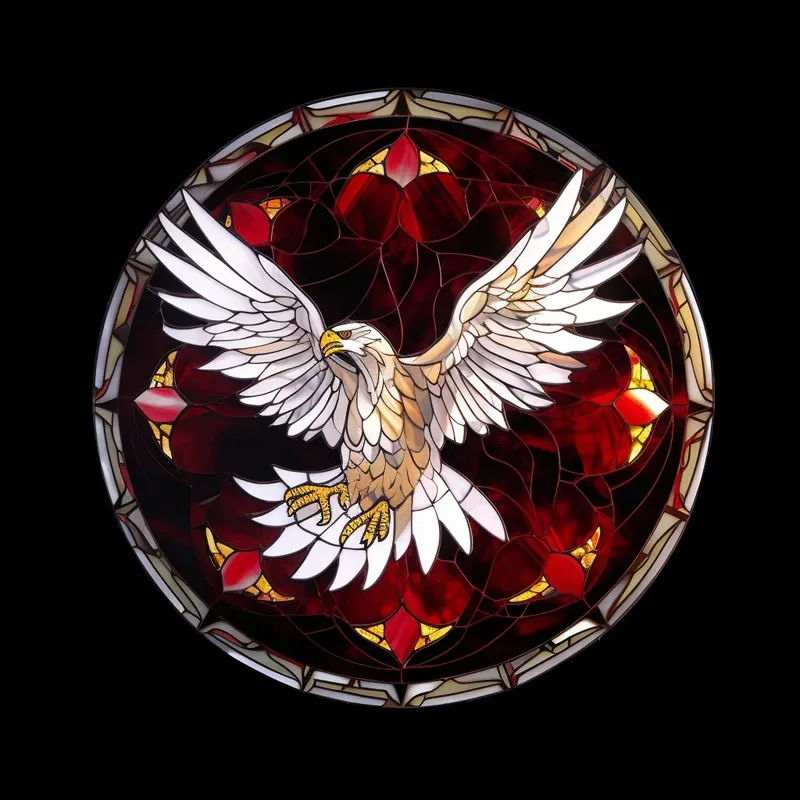Art Glass Style