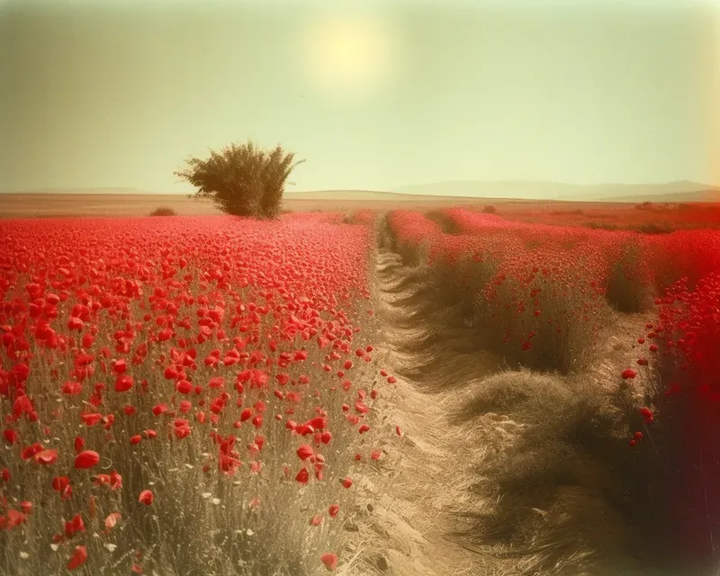 Vintage Photo Style