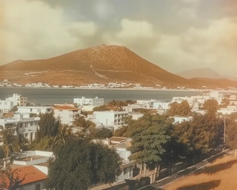 Vintage Photo Style