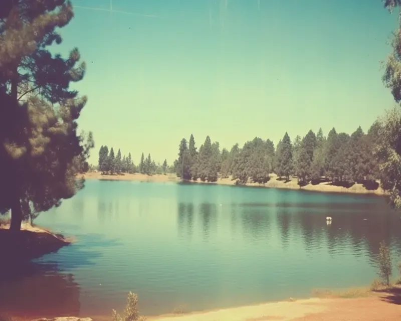 Vintage Photo Style