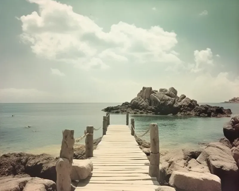 Vintage Photo Style