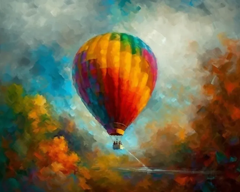 Impressionism Artworks