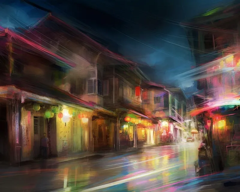 Impressionism Artworks